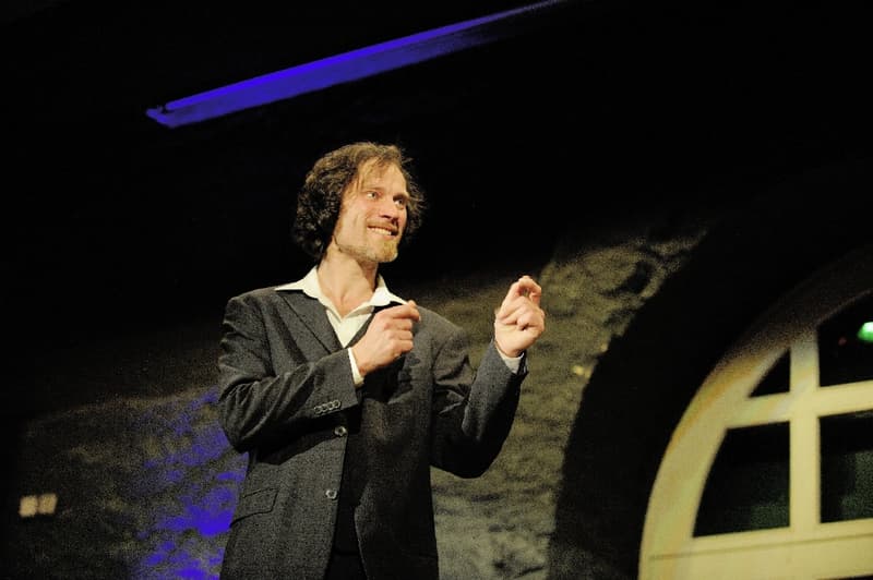 2013 "Alte Meierei Blomberg" (mit "Thauern & Trio")