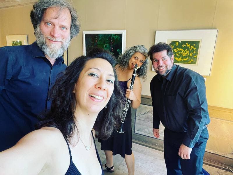 2023 Euphoria-Ensemble Höxter (mit Zeynep Akdil, Matan David und Triantafyllos Liotis)