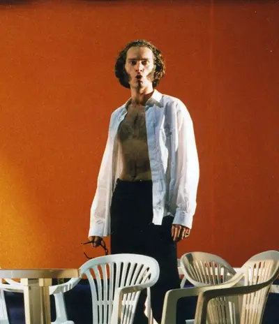 Guglielmo in "Cosí fan tutte", Jeuness Musicales, Westerland/Sylt 1998