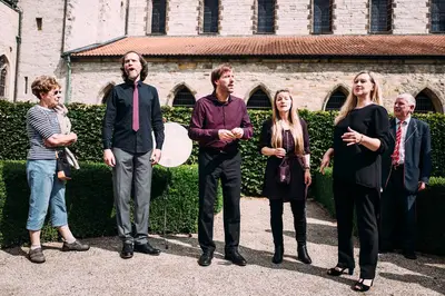 2018 Spread Voice Paderborn