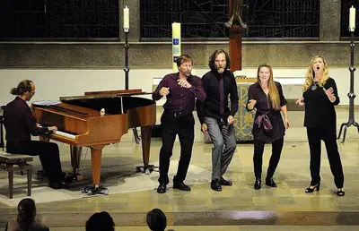 2018 Spread Voice Bad Oeynhausen